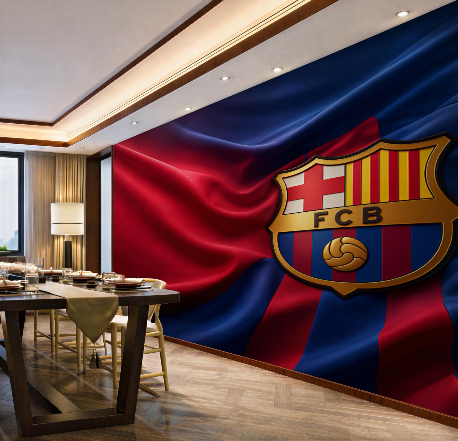 Fototapeta Barcelona?v23